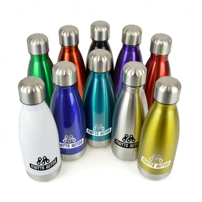 Ashford Stainless Steel Drinking Bottle 500ml