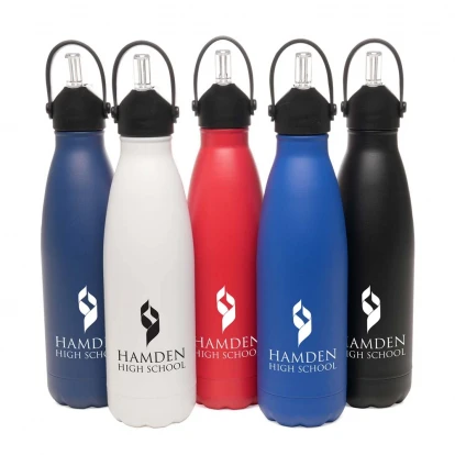Ashford Sipper Stainless Steel Drinks Bottle 500ml