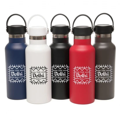 Varo Stainless Steel Drinks Bottle 500ml