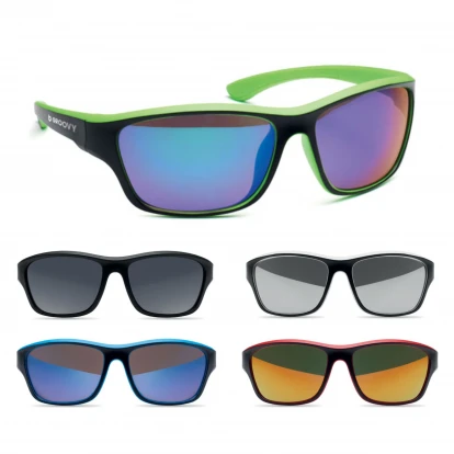 Mirrored Sport Sunglasses UV400