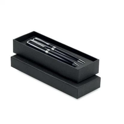 Ball Pen And Roller Set   
