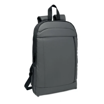 Expandable 600D RPET Backpack