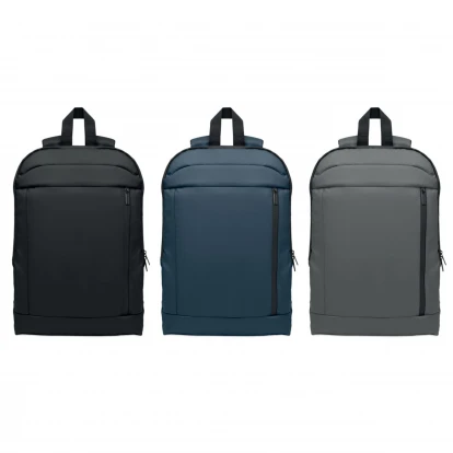 Expandable 600D RPET Backpack