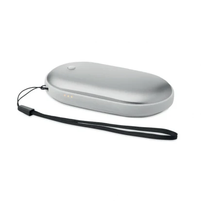 Aluminium Electric Hand Warmer