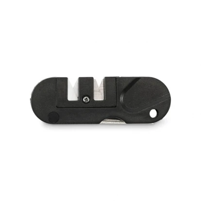 Pocket-Sized Knife Sharpener