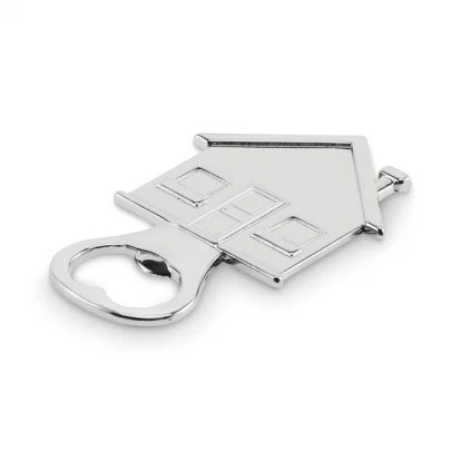 House Shaped Bottle Opener