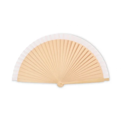 Wooden Hand Fan