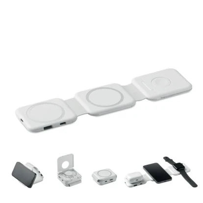 Foldable Charging Station