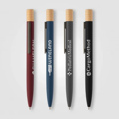Reborn Twist Recycled Aluminium Pen