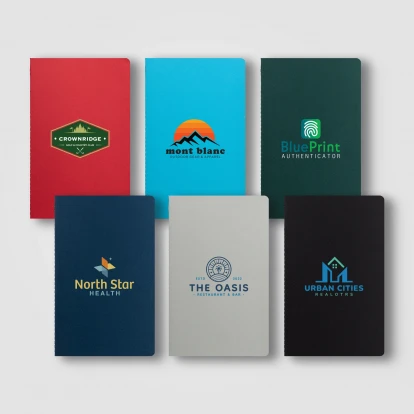 Rime FSC Paper Soft Cover Lined A5 Notebook 