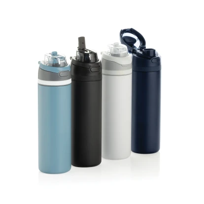 Omni Sip RCS certified re-steel lockable bottle 720ml