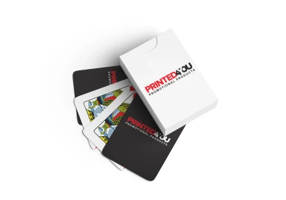 Branded Playing Cards