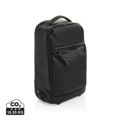 Swiss Peak OSLO RCS Wheeled Duffel backpack