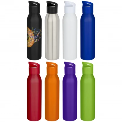 Sky 650ml RCS Recycled Single Wall Stainless Steel Water Bottle
