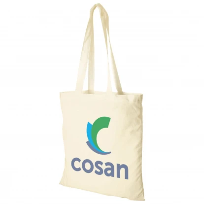 Peru 180 g/m² Cotton Tote Bag 7L