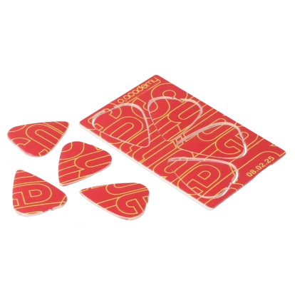 WalletMate Plectrums