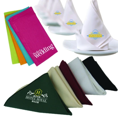 Linen Napkins 30x30cm