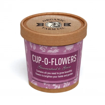 Cup-o-Flowers Grow Kit