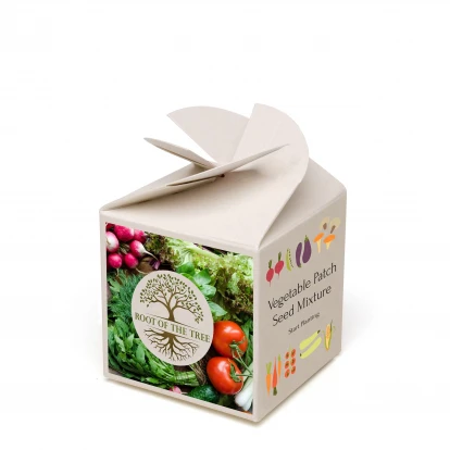 Bespoke Mini Box Seed Kit