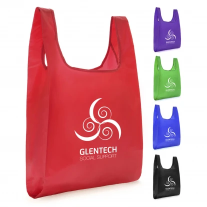 Reclaim Foldaway Recycled Shopper