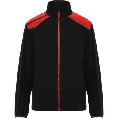 Terrano unisex microfleece jacket