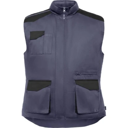 Armada multi-pocket workwear vest