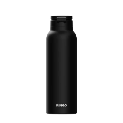 RINGO Pro MagSafe® Waterbottle w Magnetic Booster Ring 710ML