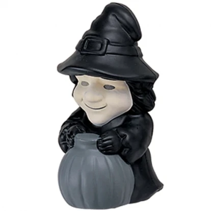 Halloween Stress Witch