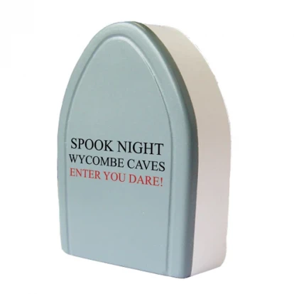 Halloween Stress Tombstone