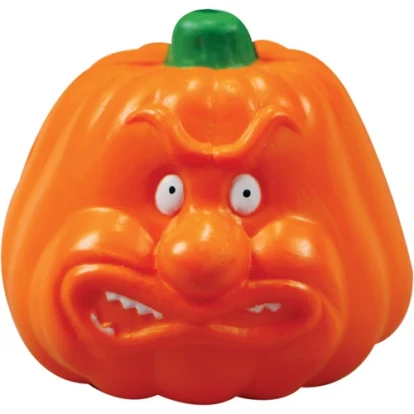 Halloween Stress Pumpkin