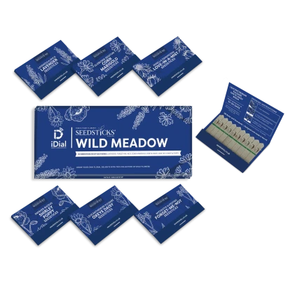 Seed Gift Bars - Wild Meadow Seedsticks