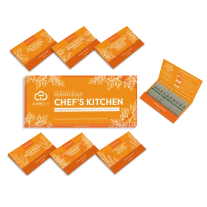 Seed Gift Bars - Chef's Kitchen Seedsticks