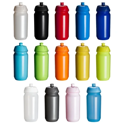 Shiva Plastic Sports Bottle 500ml