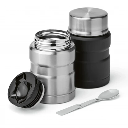 Dali 550 Food Flask Recycled Stainless Steel 570ml