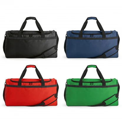 Sao Paulo L Gym Bag rPET 600D 50L