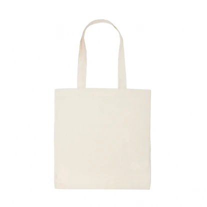 Tiger Cotton® Shopping Bag Long Handles Neutral®