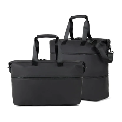 VINGA Baltimore RCS expandable weekend bag