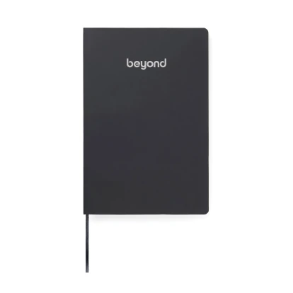 VINGA Baltimore RCS PU softcover notebook
