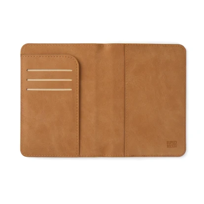 VINGA Bosler RCS RFID passport cover