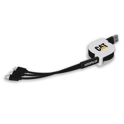 Retract Charging Cable