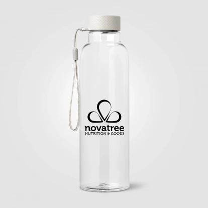 Aura rPET Wrist Strap Bottle 710ml