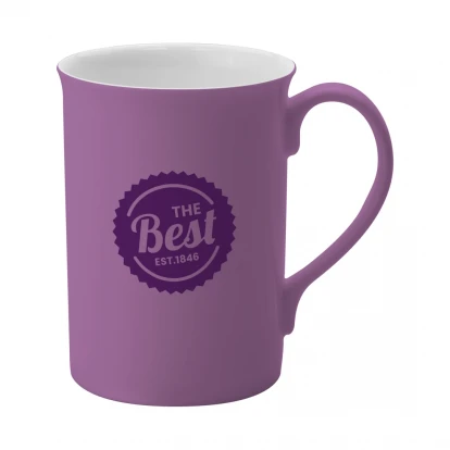 Windsor Colour Coated Bone China Mug 320ml