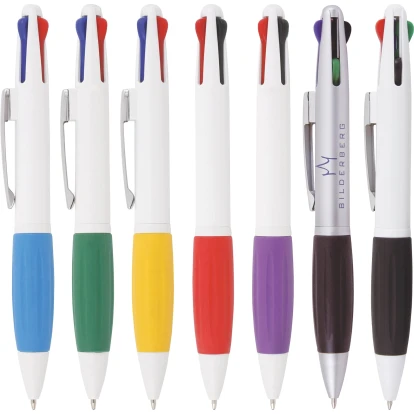 Paxos Four Colour Ballpen