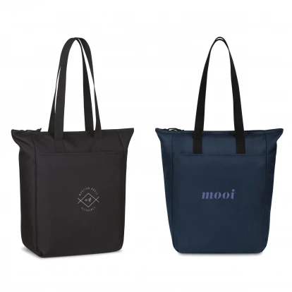 Renew AWARE™ rPET Zippered Tote