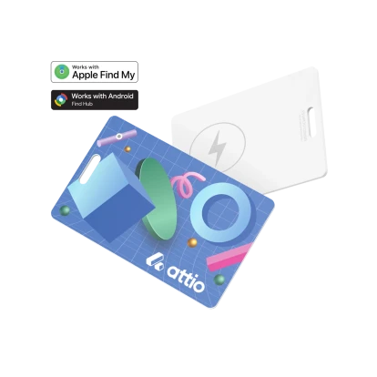 PowerTag Card Bluetooth Tracker