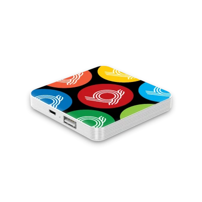 Arc 3,000mAh Power Bank